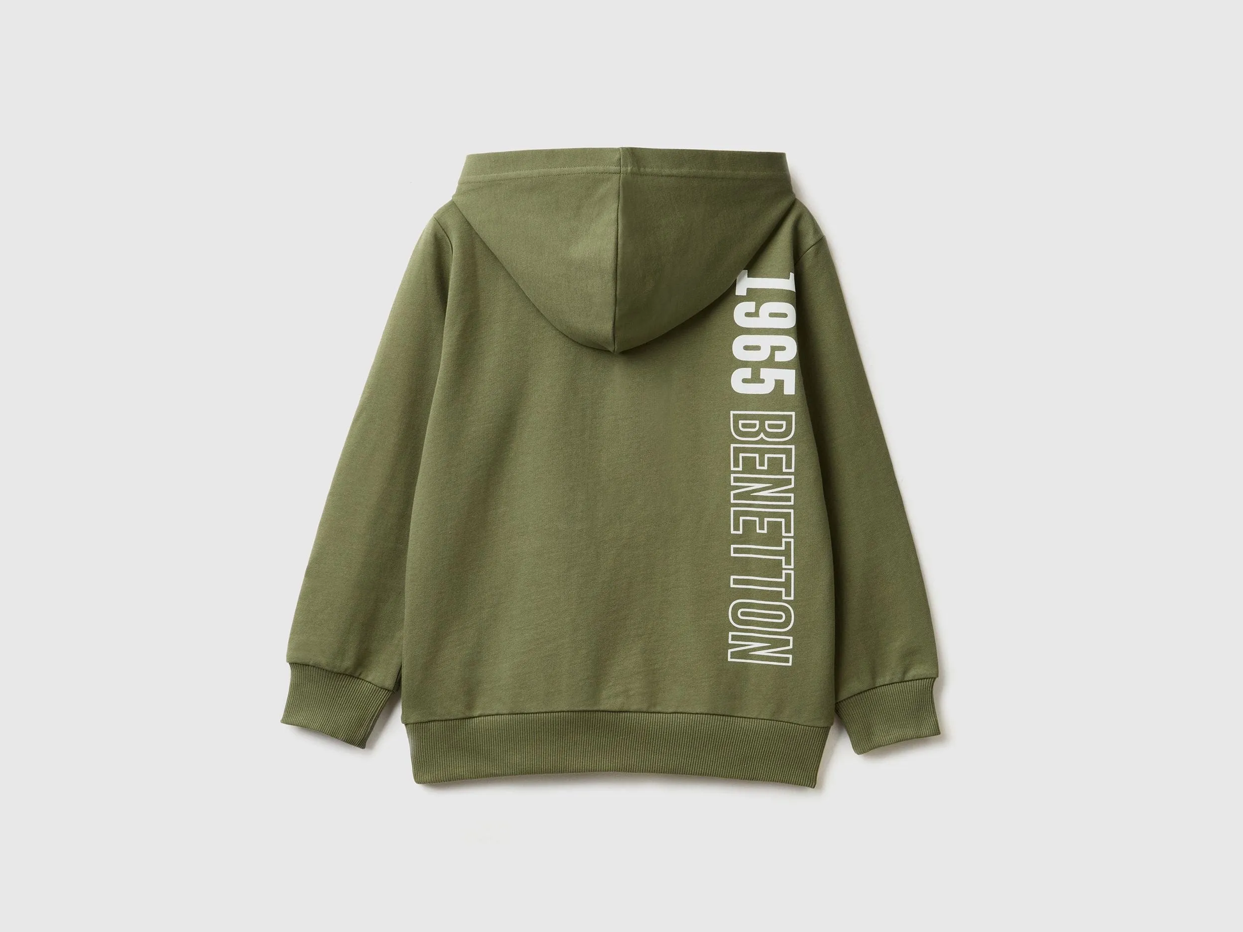 100% cotton hoodie