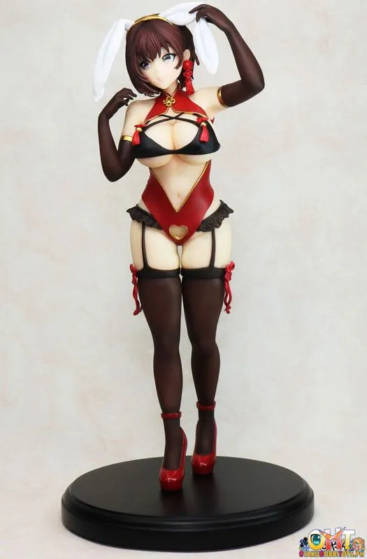 (18 ) Lechery 1/6 Yuki Red Bunny Ver. illustration by Yanyo