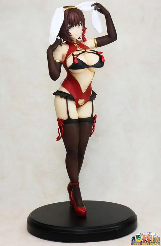 (18 ) Lechery 1/6 Yuki Red Bunny Ver. illustration by Yanyo