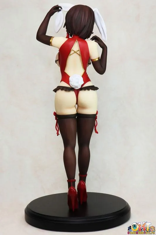 (18 ) Lechery 1/6 Yuki Red Bunny Ver. illustration by Yanyo