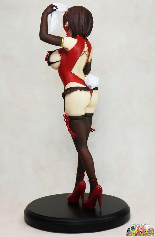 (18 ) Lechery 1/6 Yuki Red Bunny Ver. illustration by Yanyo