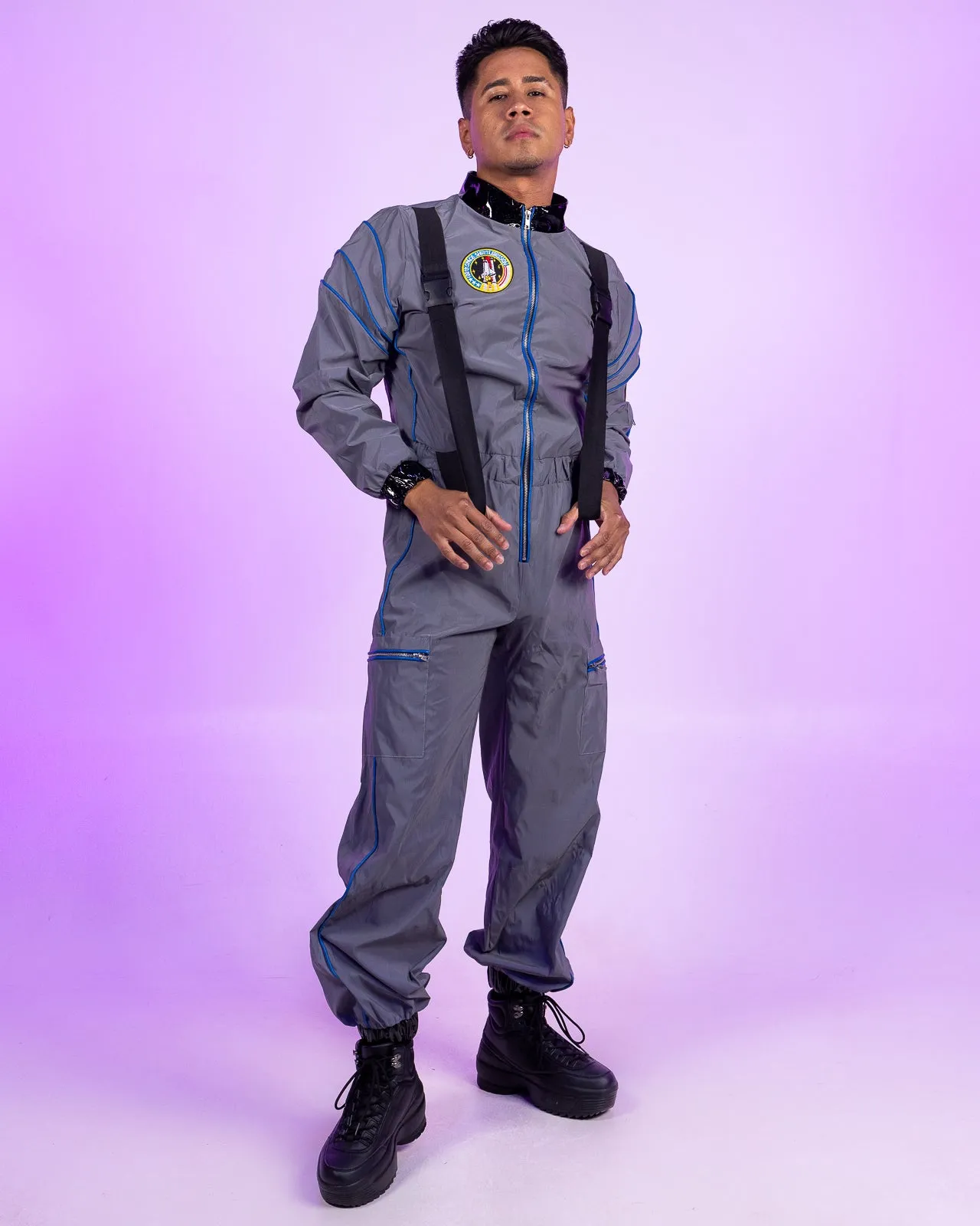 1pc Astro Hunk Costume