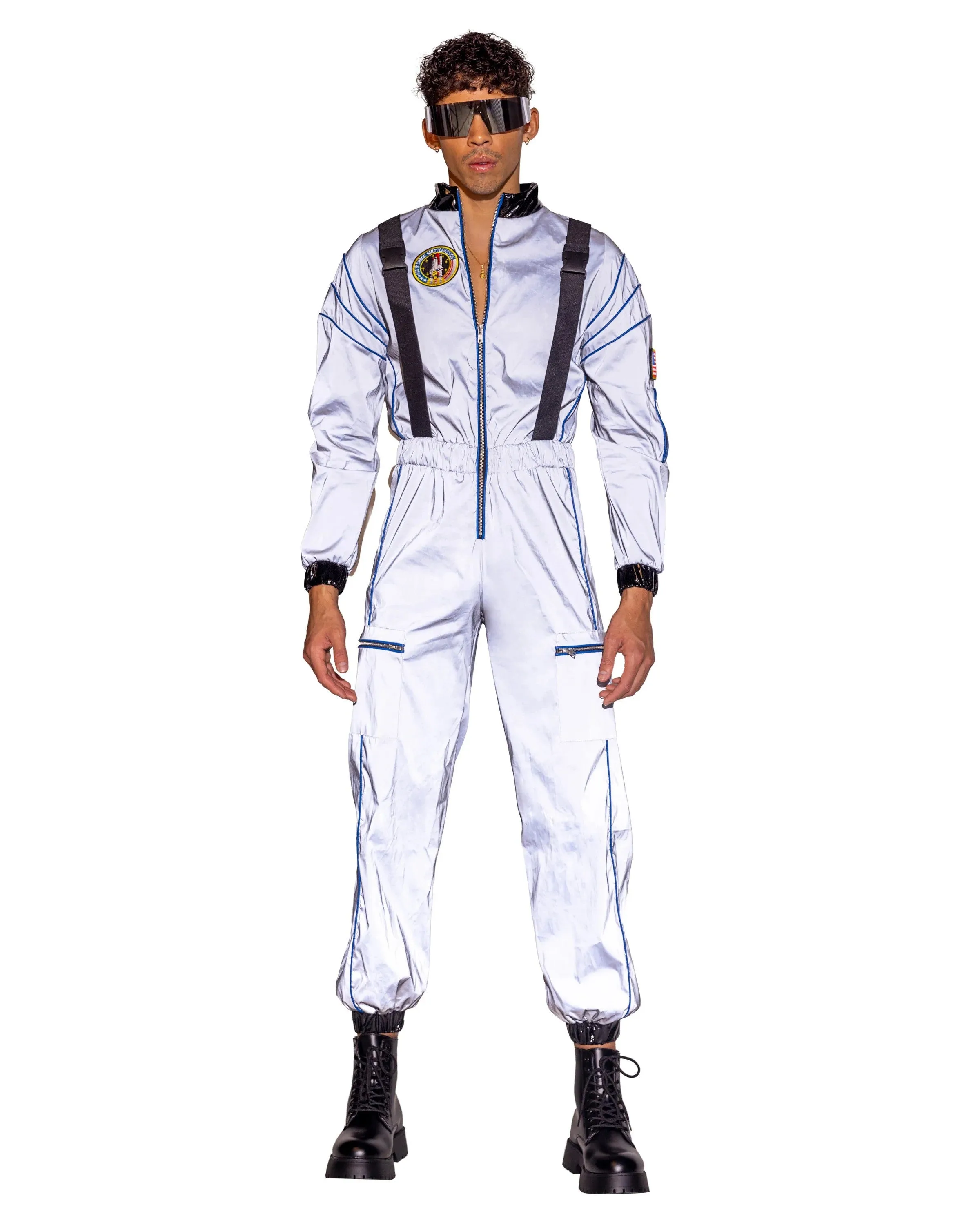 1pc Astro Hunk Costume