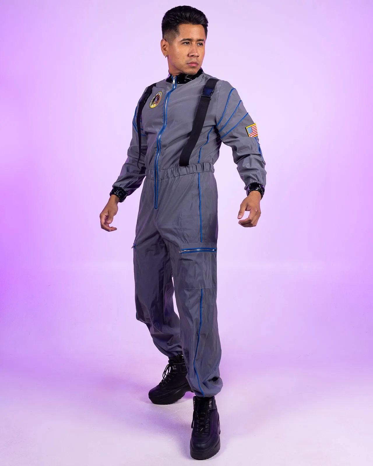 1pc Astro Hunk Costume