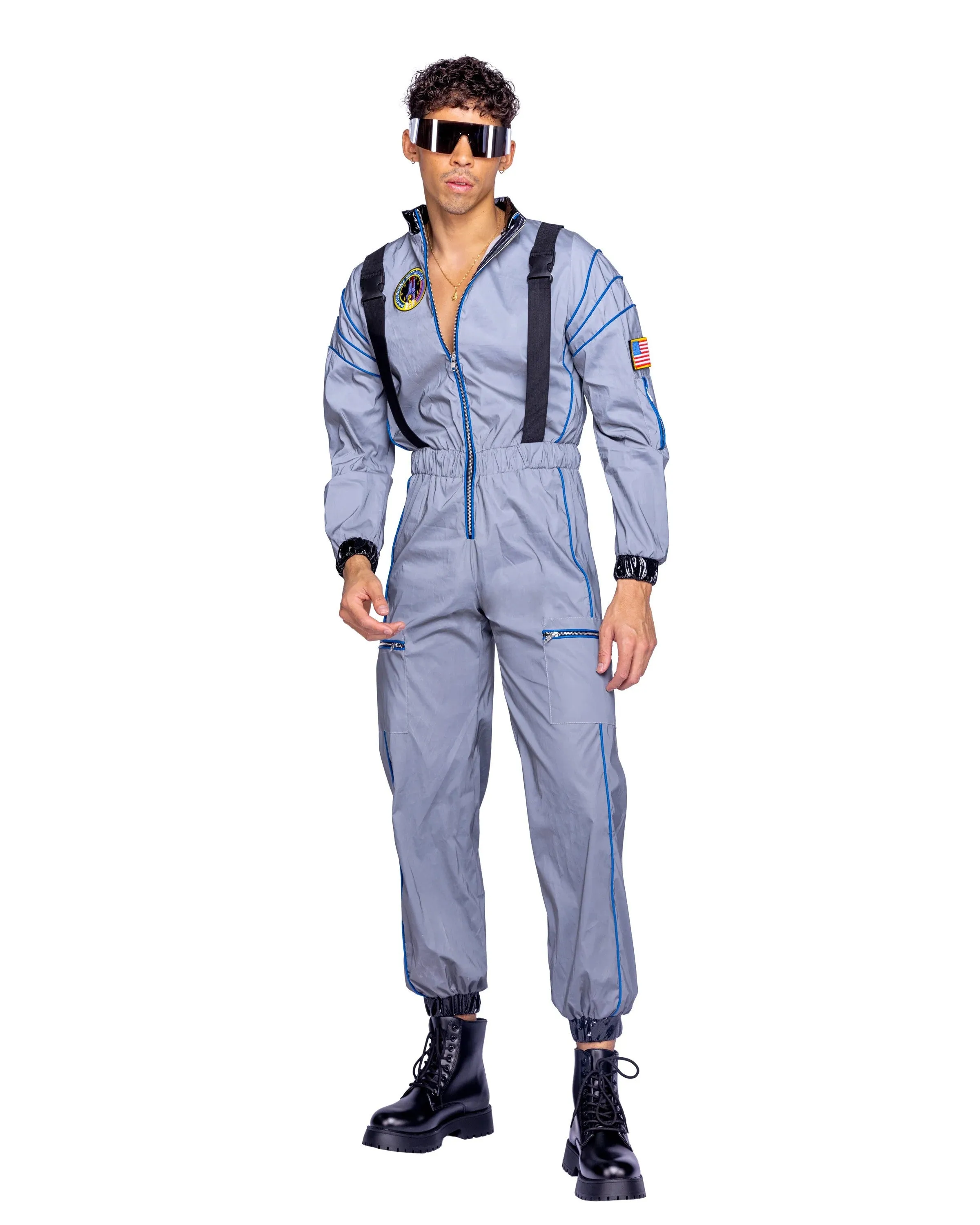 1pc Astro Hunk Costume