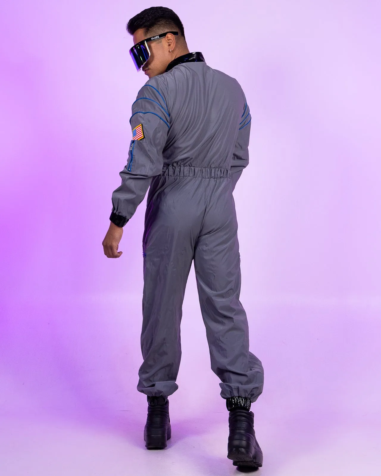 1pc Astro Hunk Costume