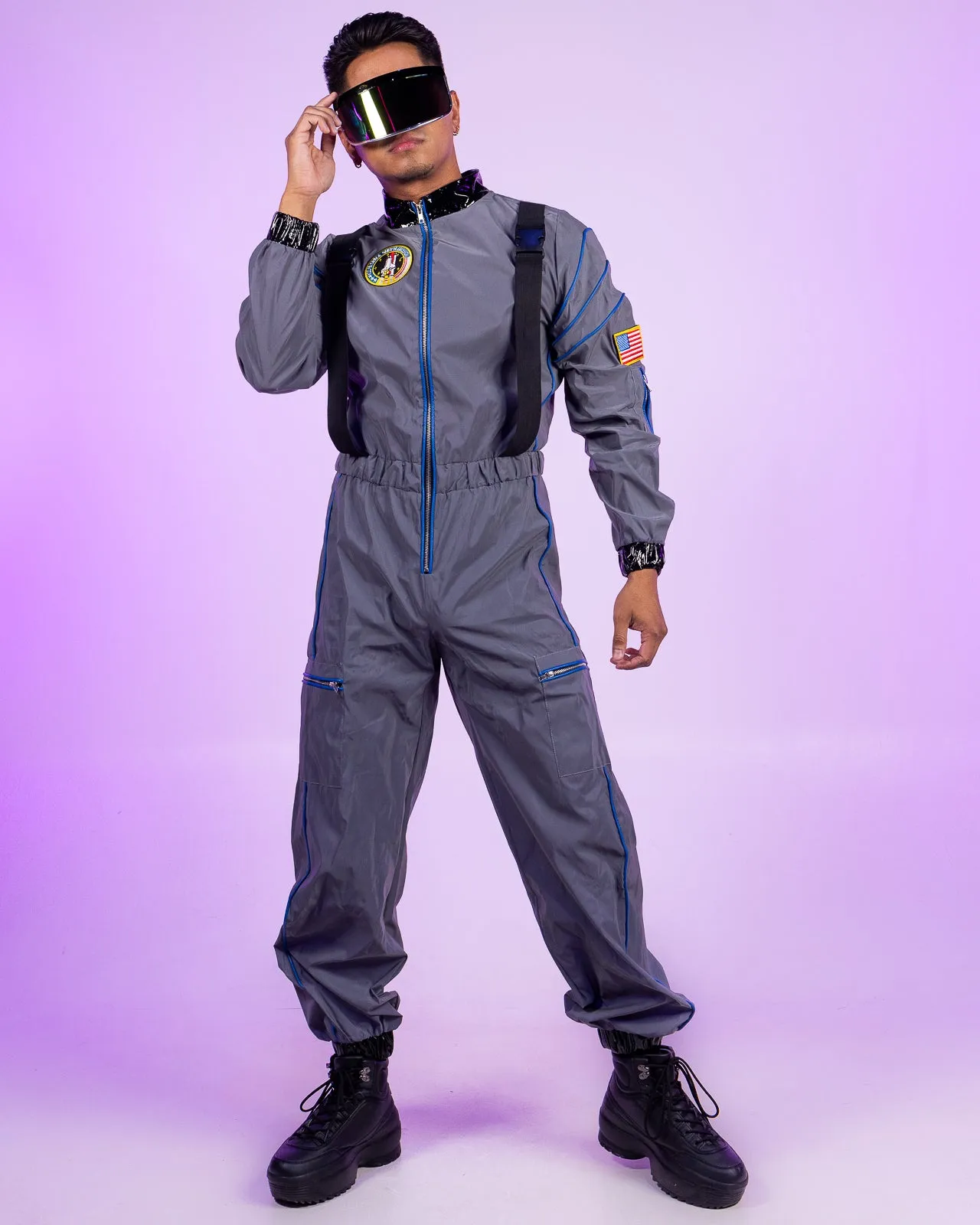 1pc Astro Hunk Costume