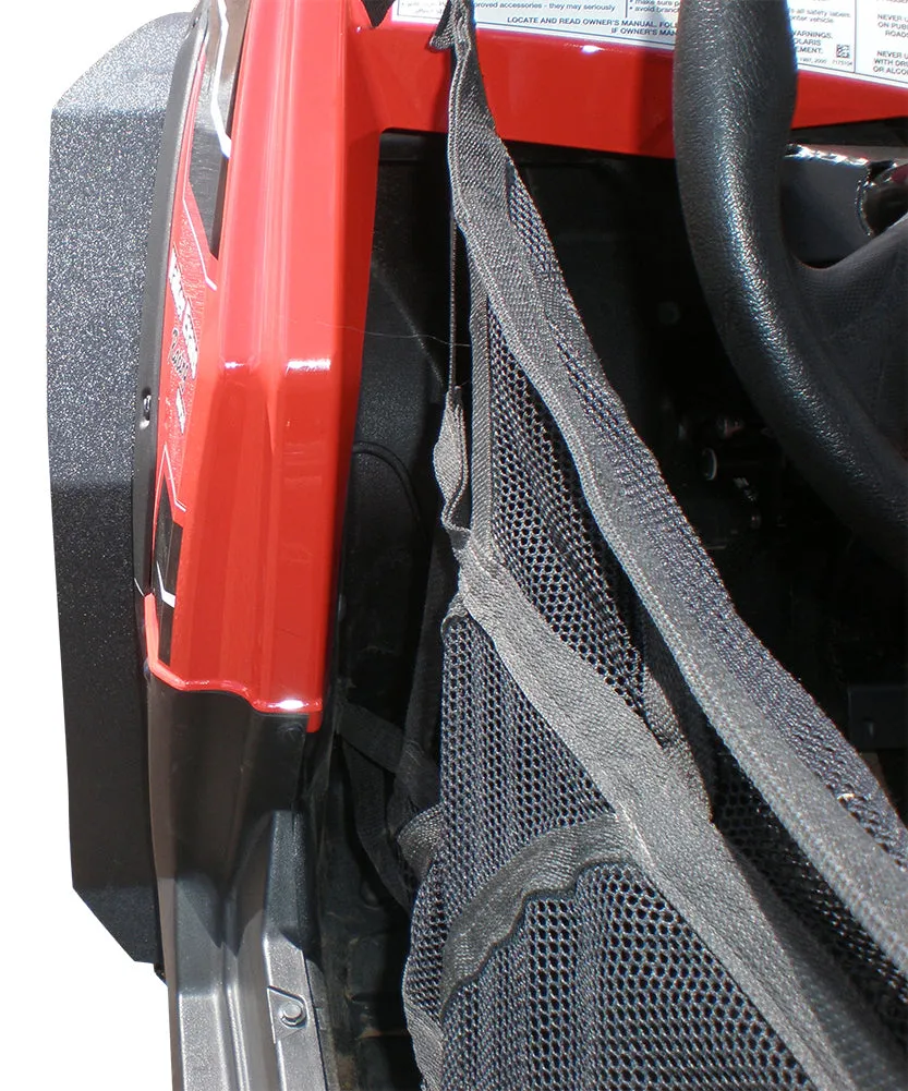 2009-2014 Polaris RZR 800 (Non S) Fender Flares (50" Wide)