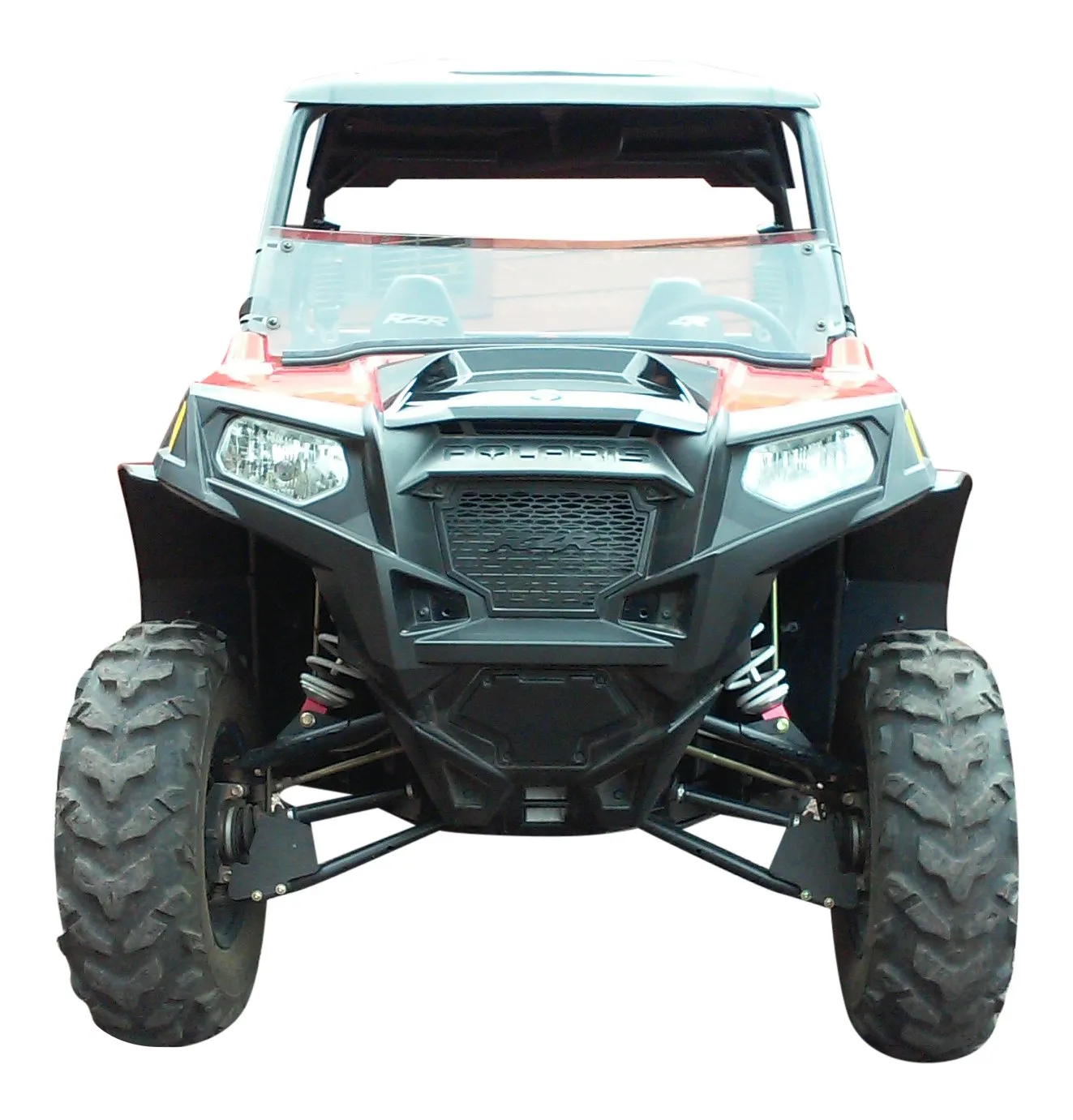 2009-2014 Polaris RZR 800 (Non S) Fender Flares (50" Wide)