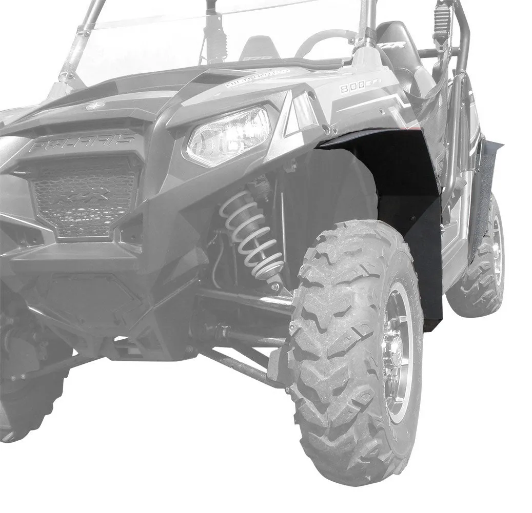 2009-2014 Polaris RZR 800 (Non S) Fender Flares (50" Wide)