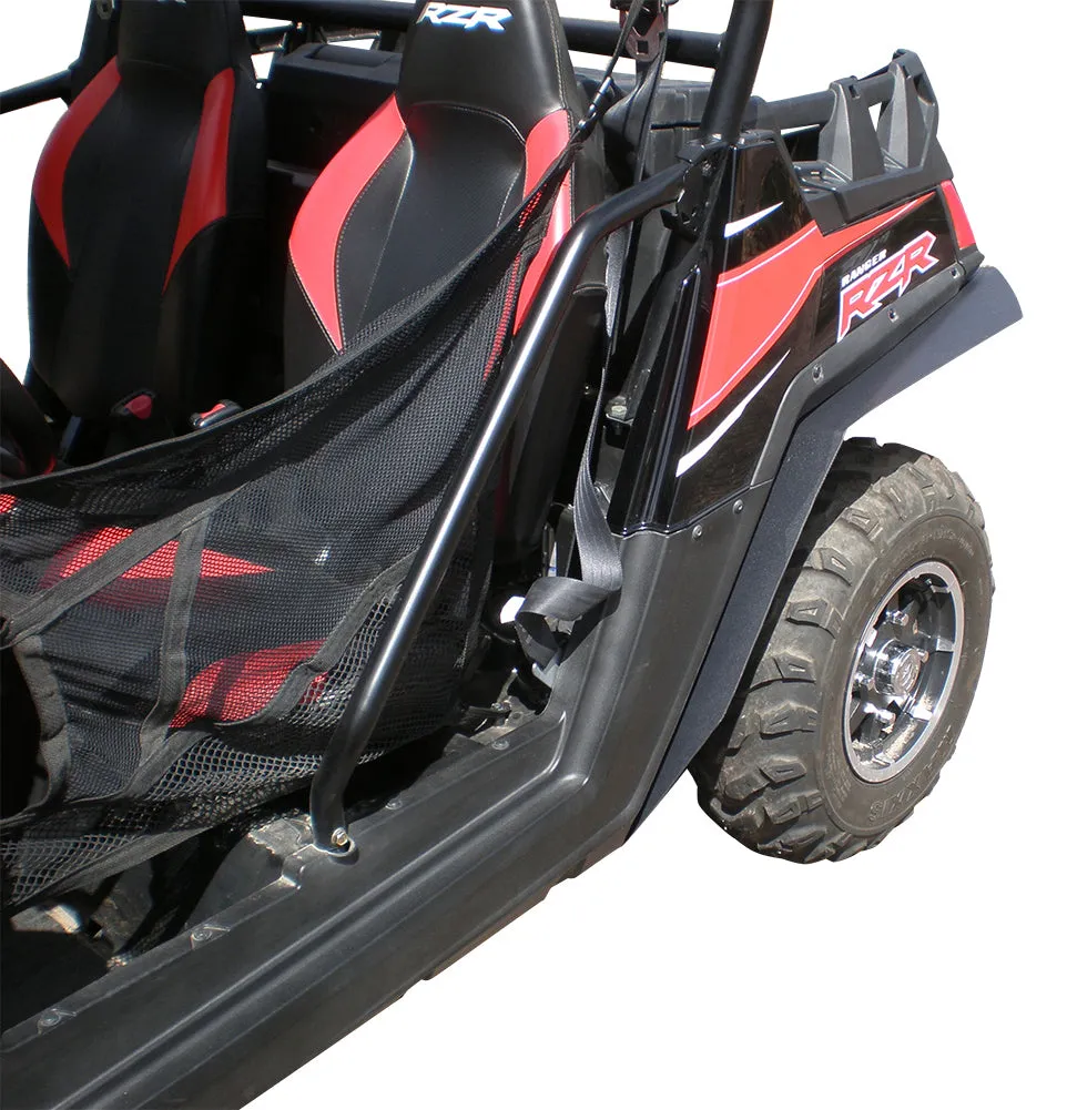 2009-2014 Polaris RZR 800 (Non S) Fender Flares (50" Wide)