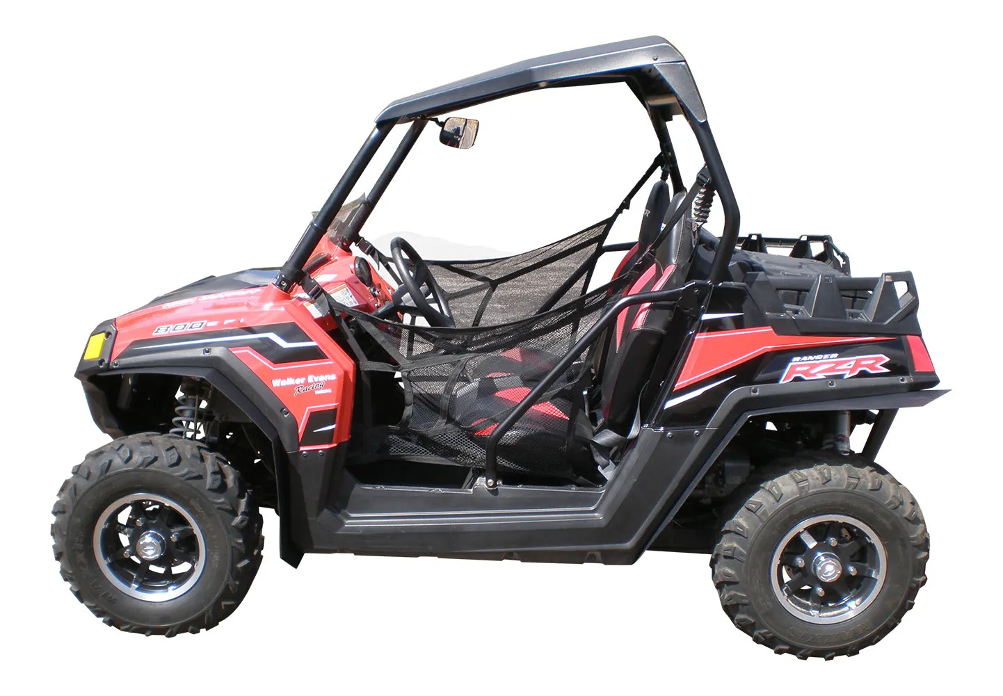 2009-2014 Polaris RZR 800 (Non S) Fender Flares (50" Wide)