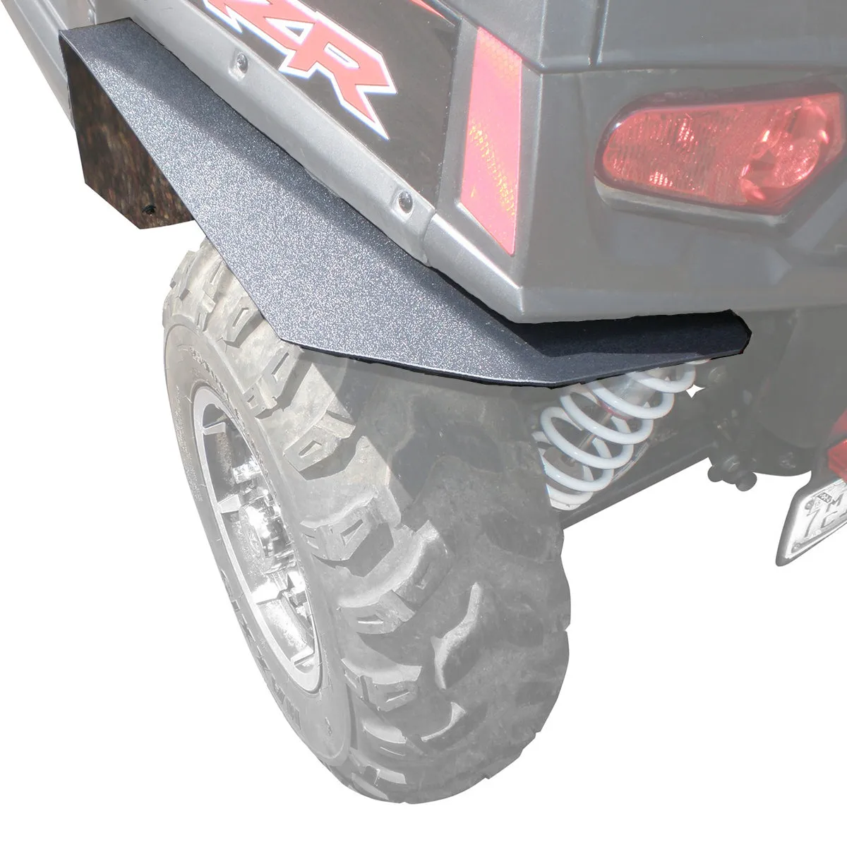 2009-2014 Polaris RZR 800 (Non S) Fender Flares (50" Wide)