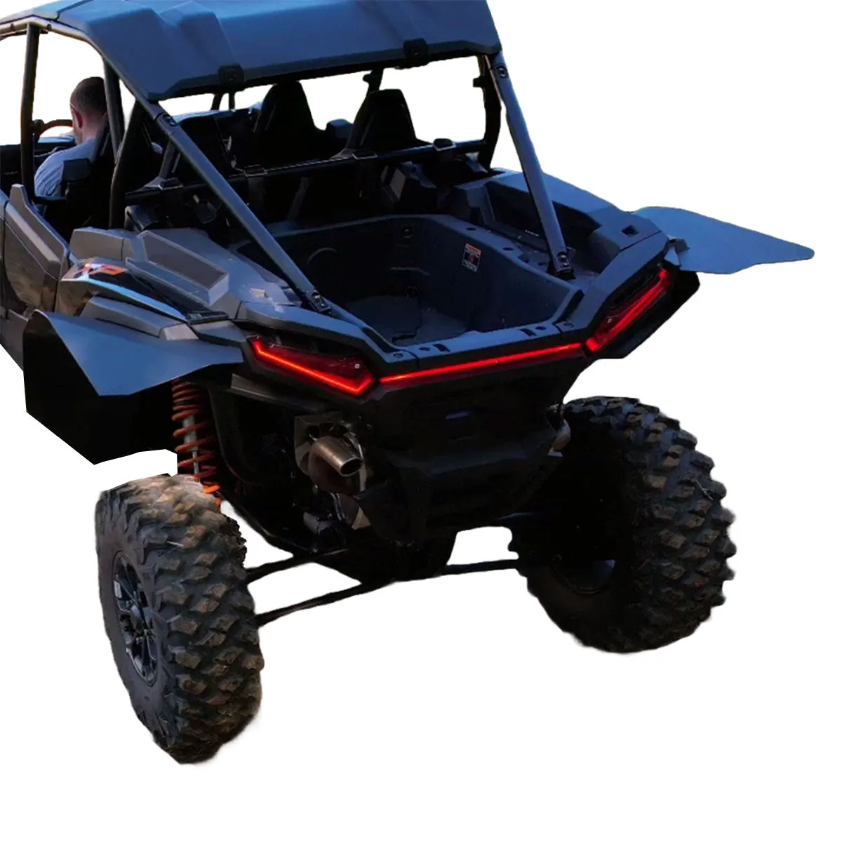 2024-2025 Polaris RZR XP 1000 Ultra Max Stock Fender Flares