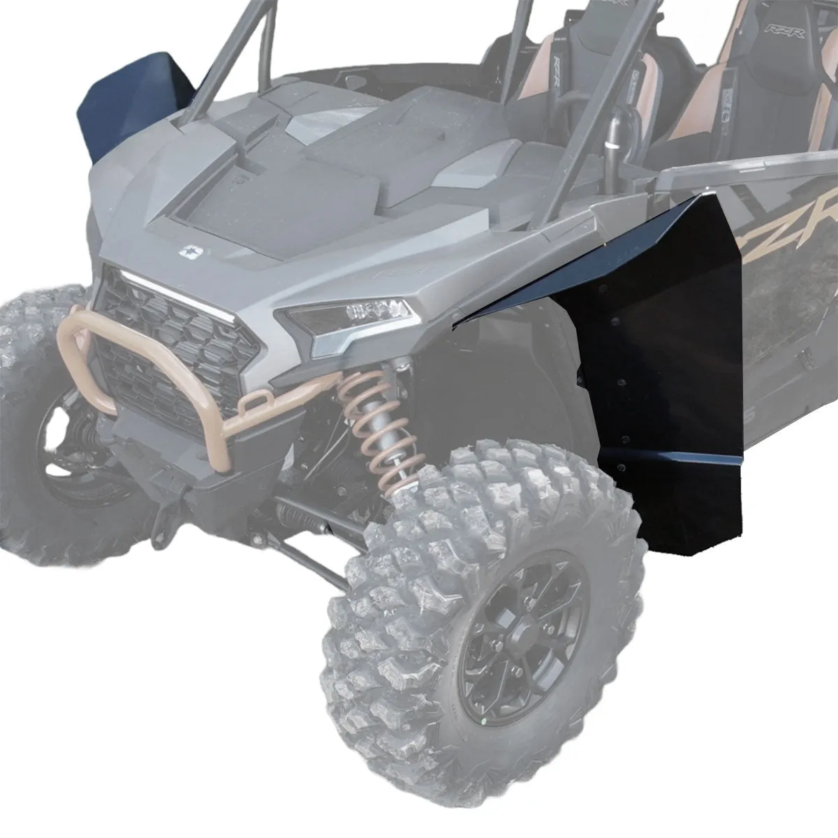 2024-2025 Polaris RZR XP 1000 Ultra Max Stock Fender Flares