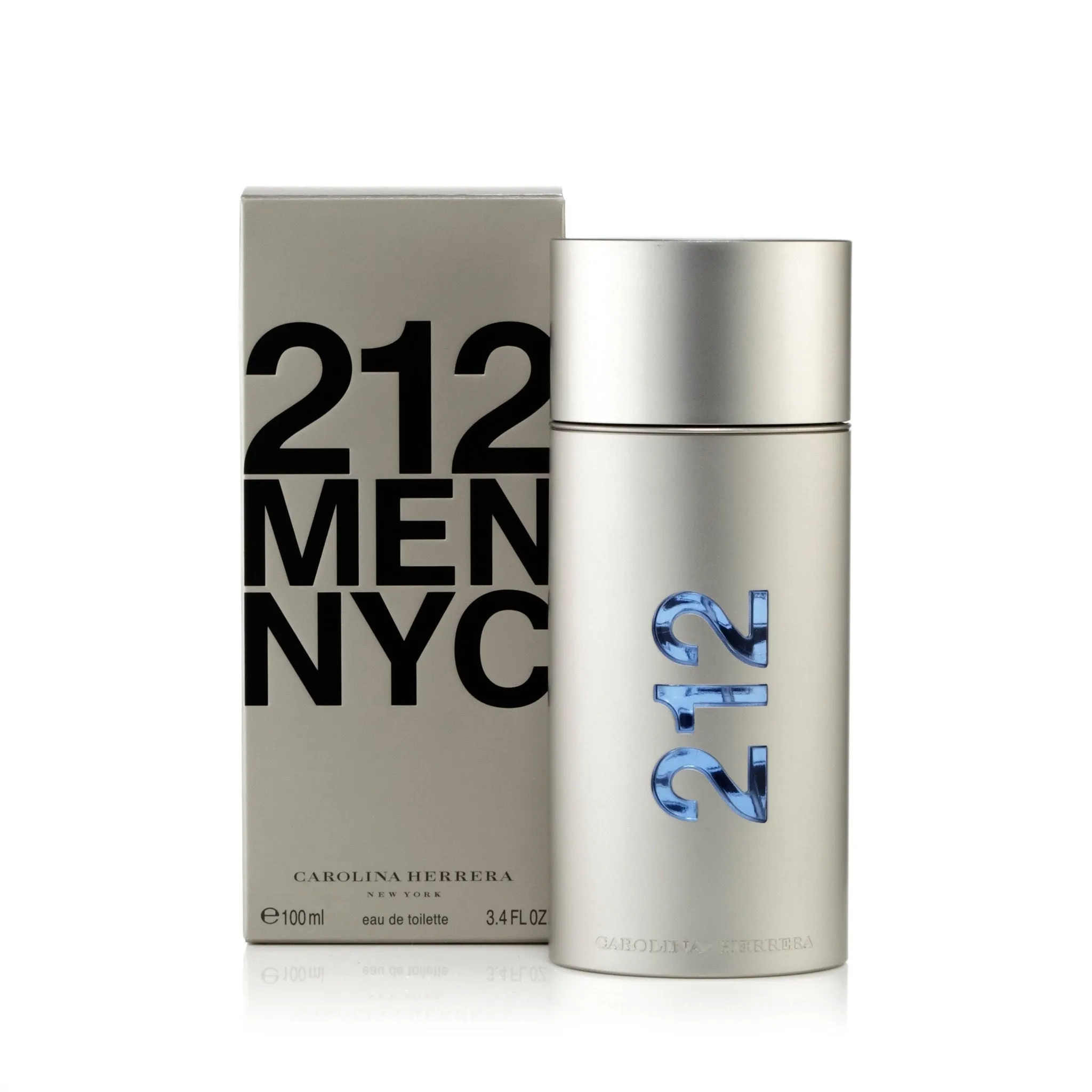 212 For Men By Carolina Herrera Eau De Toilette Spray