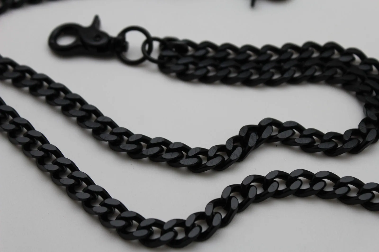 21" Double Strand Wallet Chain