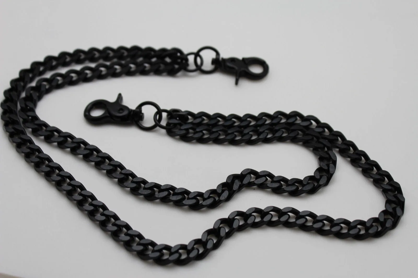 21" Double Strand Wallet Chain