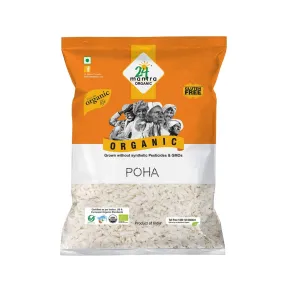 24 Mantra Organic Poha