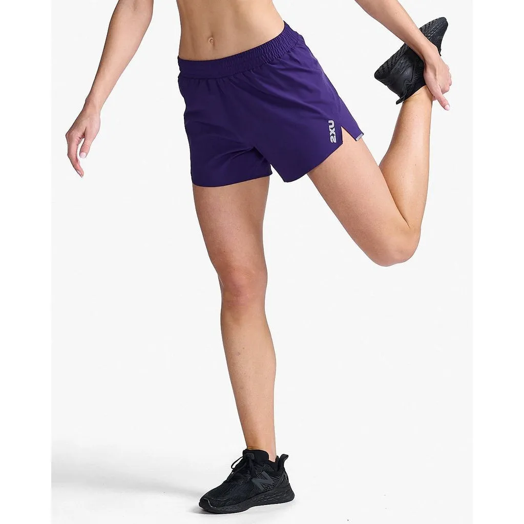 2XU Aero 5 Inch Shorts Womens