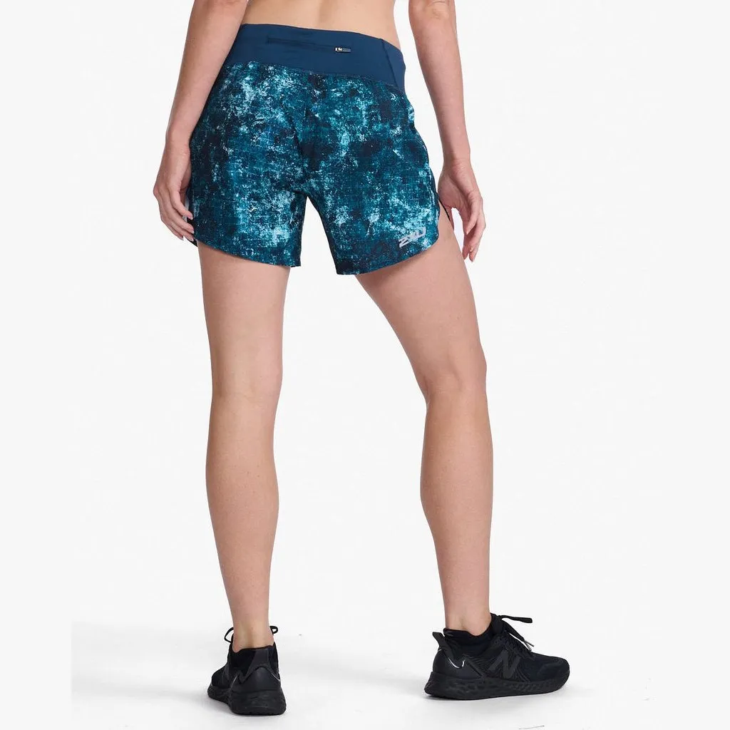 2XU Aero 5 Inch Shorts Womens