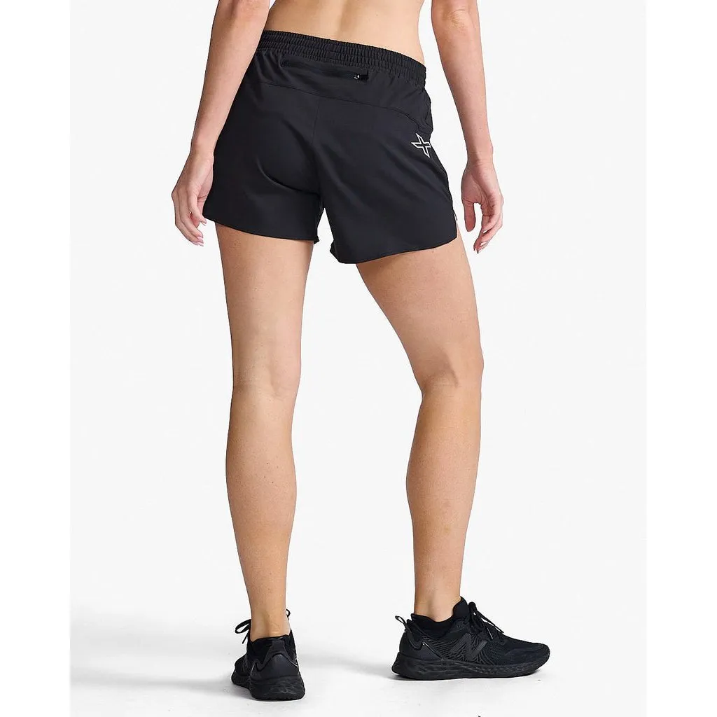 2XU Aero 5 Inch Shorts Womens