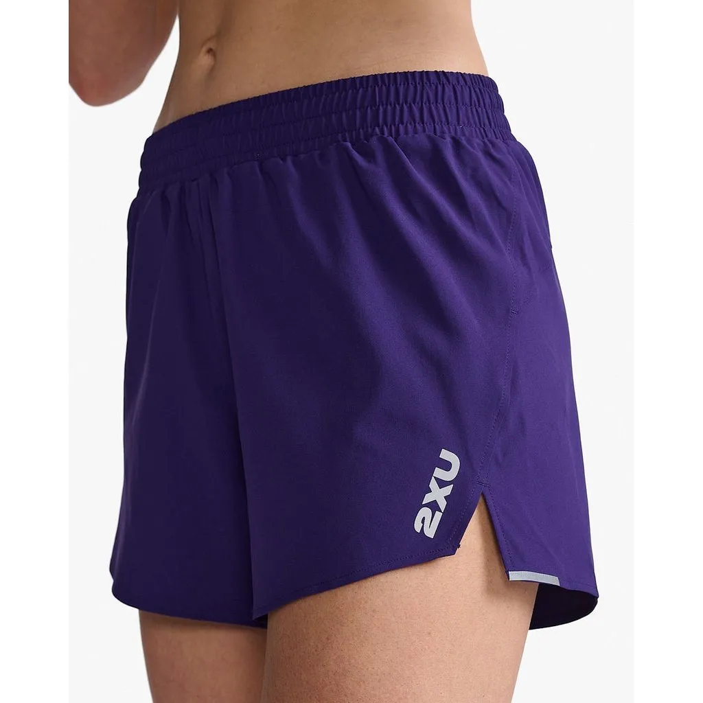 2XU Aero 5 Inch Shorts Womens