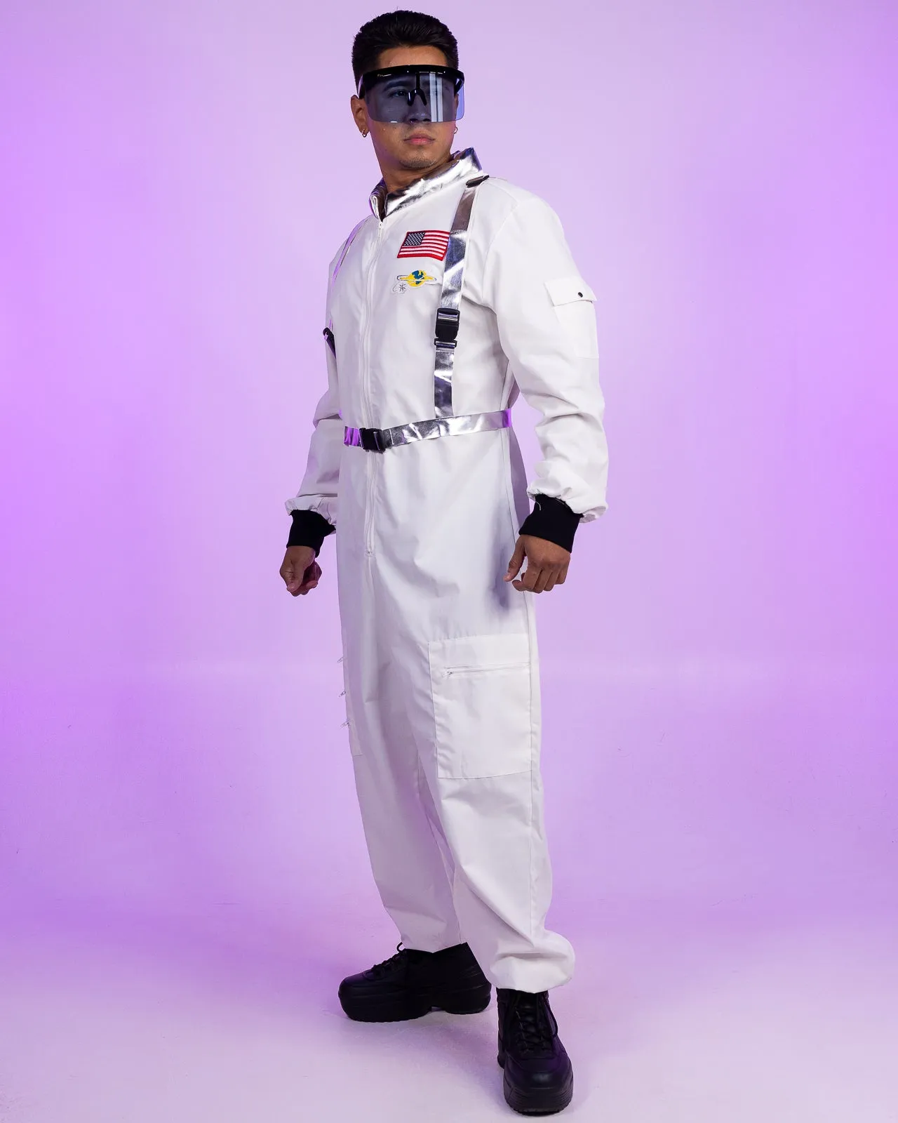 3pc Space Launch Costume