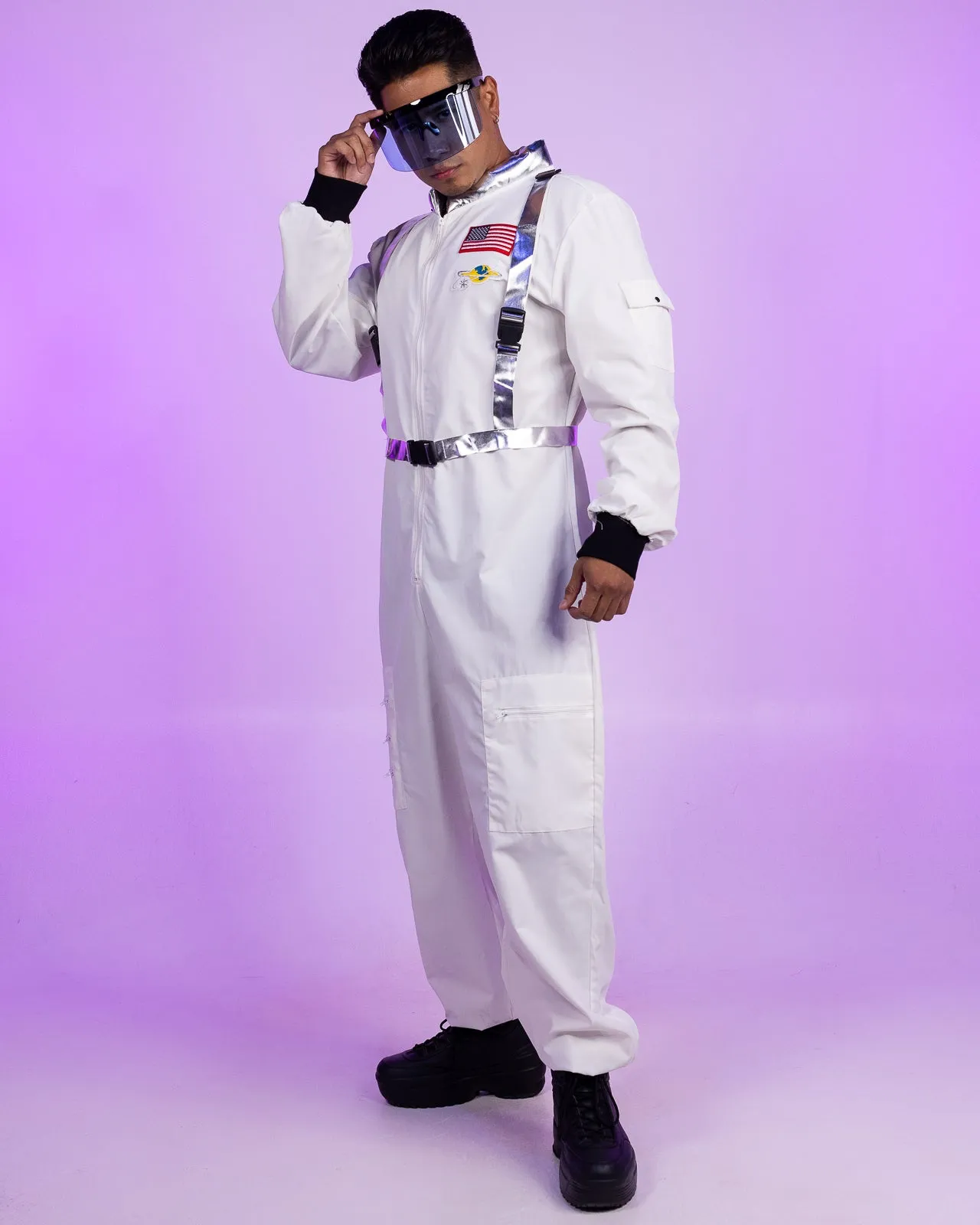 3pc Space Launch Costume