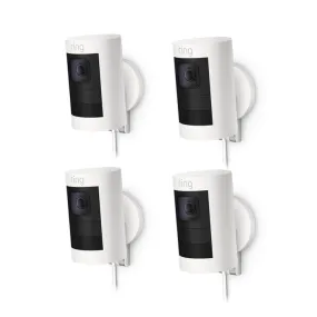 4-Pack Stick Up Cam Elite