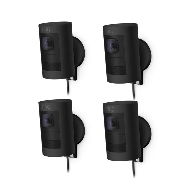 4-Pack Stick Up Cam Elite