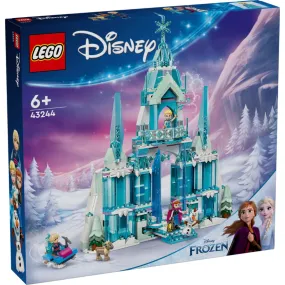 43244 LEGO DISNEY PRINCESS FROZEN ELSA'S ICE PALACE