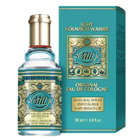 4711 Original Eau De Cologne by Maurer & Wirtz 90ml EDC