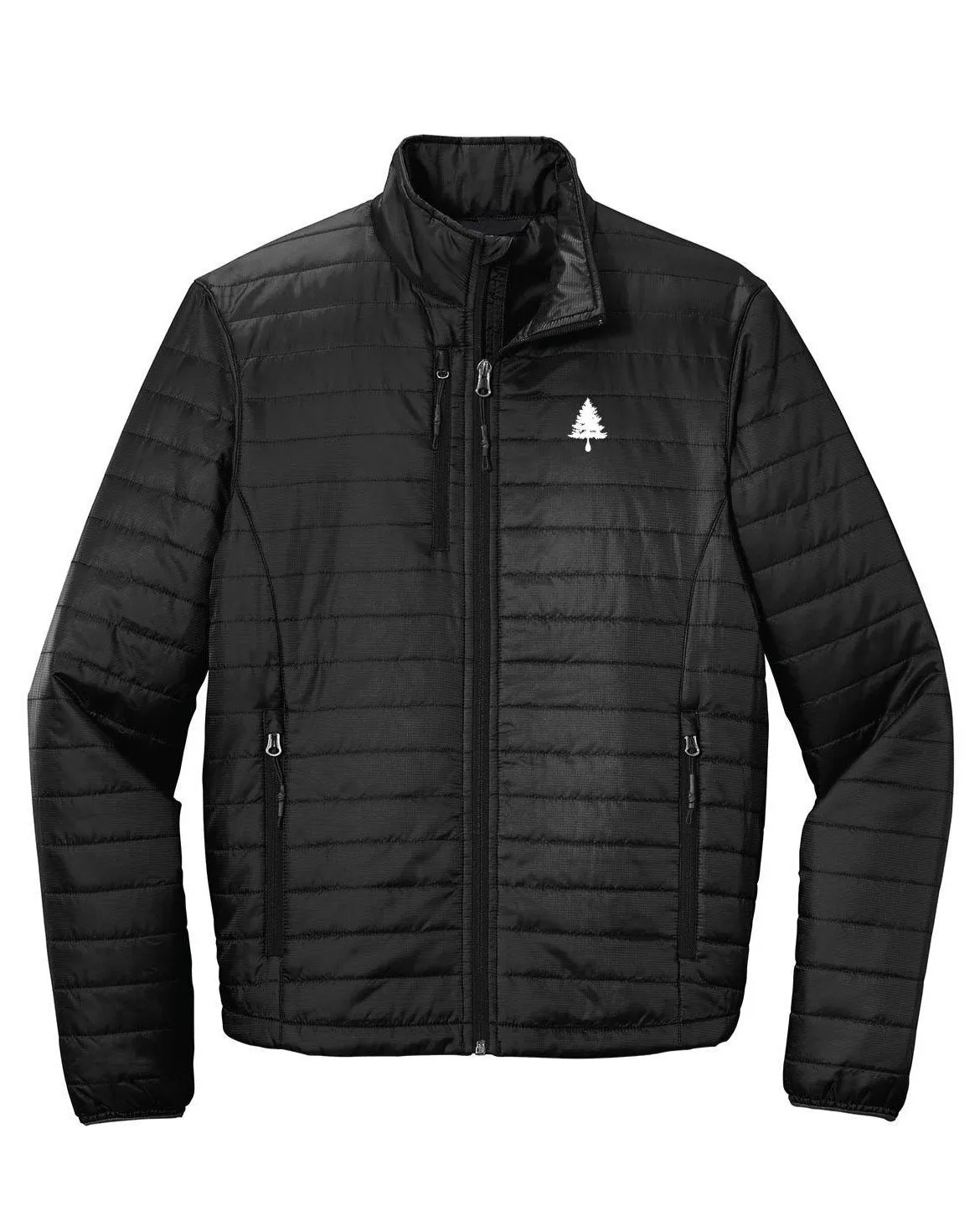 4EVERGREEN Packable Puffy Jacket