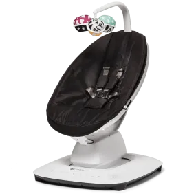 4moms mamaRoo 5.0 Baby Swing - Black