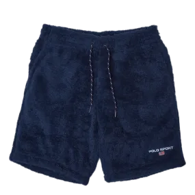 7.75-Inch Polo Sport Fleece Short