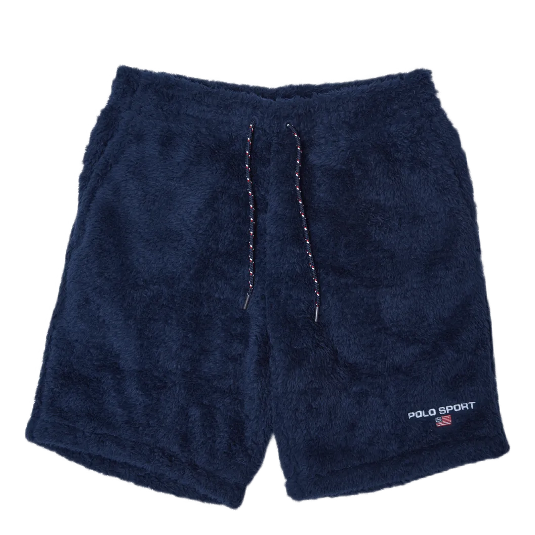 7.75-Inch Polo Sport Fleece Short