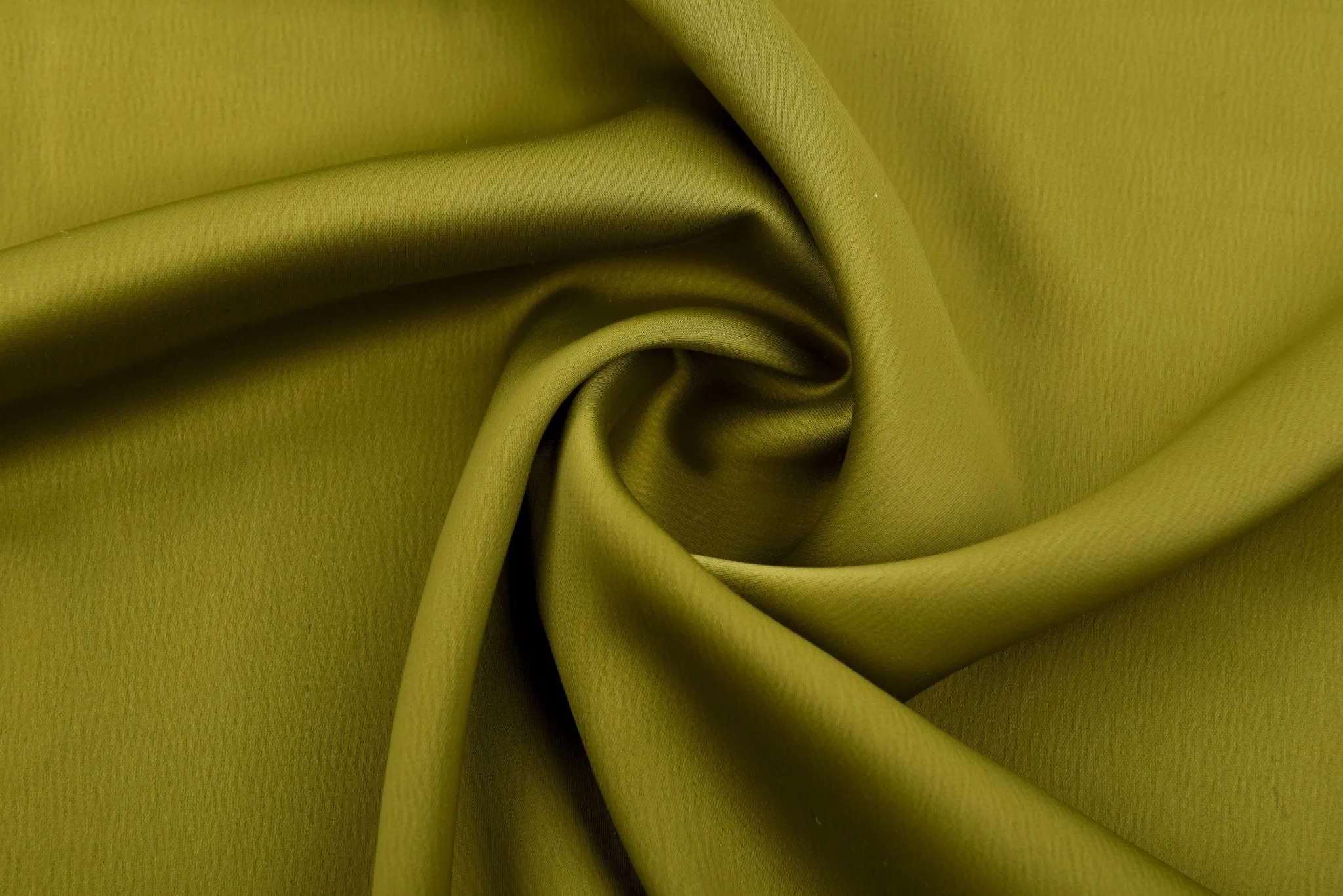 7oz matte Bridal Crepe Satin Fabric