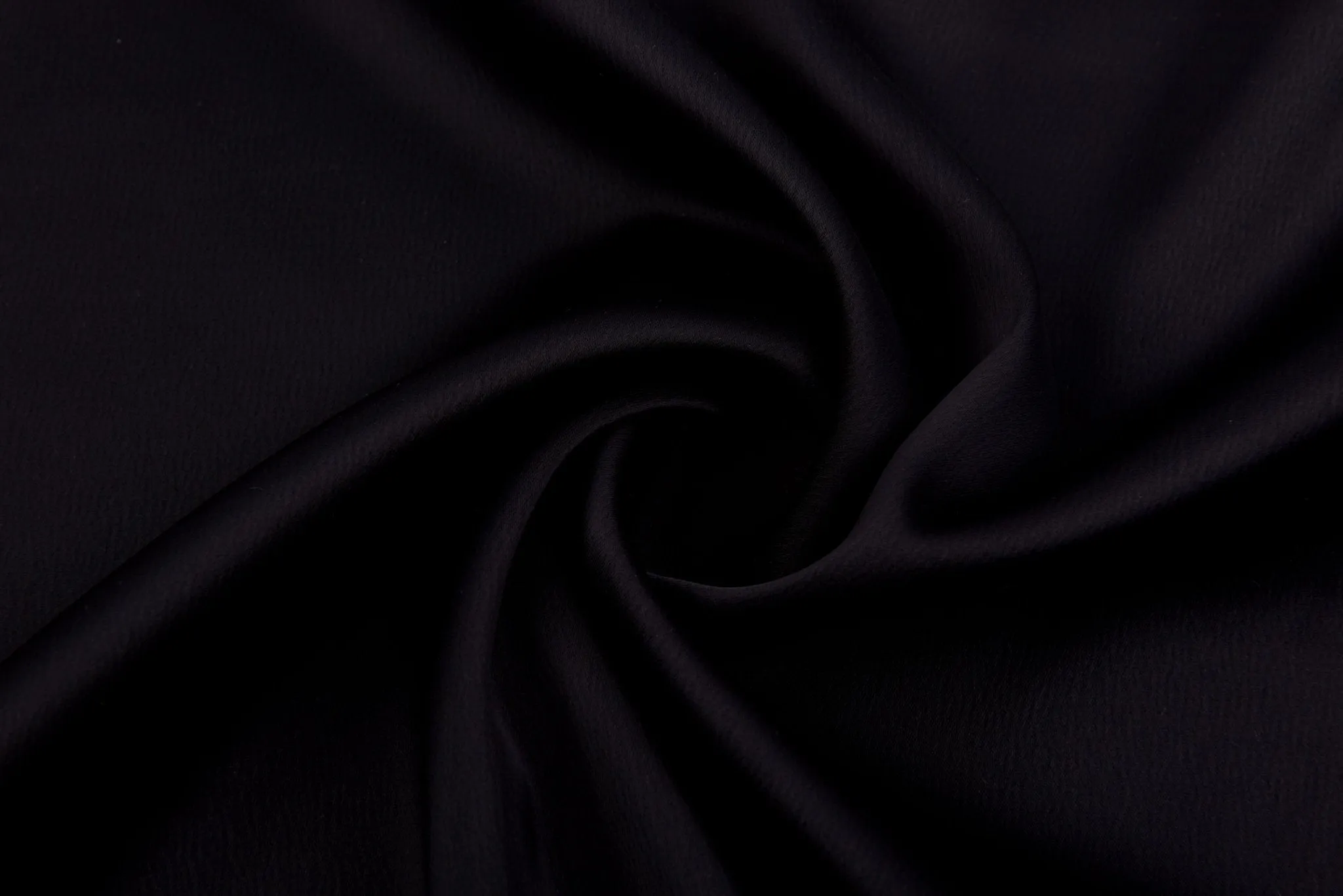 7oz matte Bridal Crepe Satin Fabric