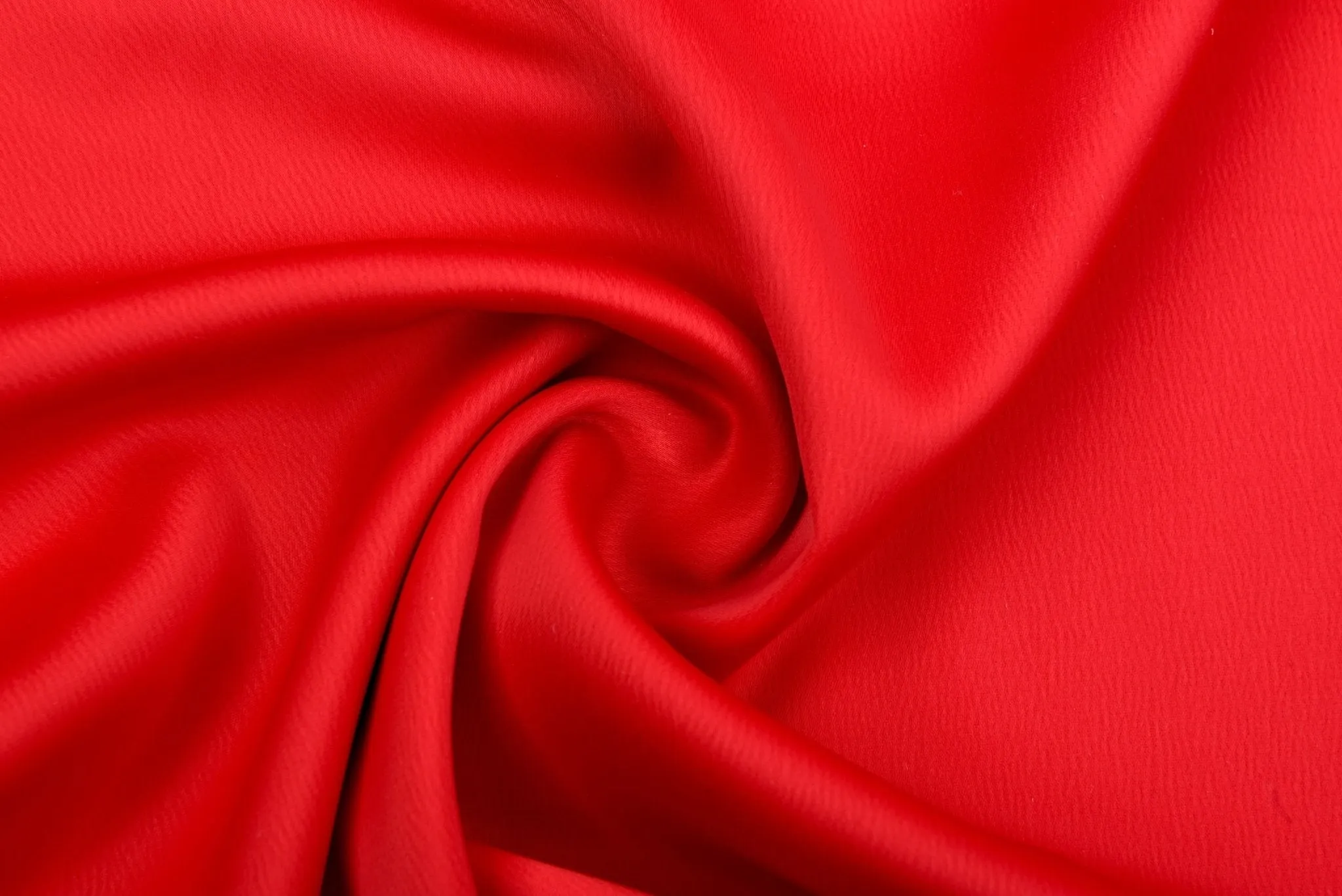 7oz matte Bridal Crepe Satin Fabric