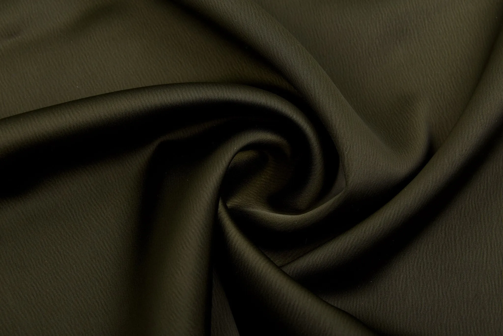 7oz matte Bridal Crepe Satin Fabric