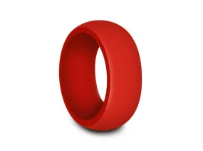 8MM ACTIVE LIFE STYLE Silicone Wedding Band