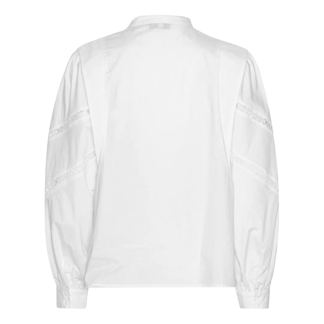 A-View - Tiffi Shirt - 000 White