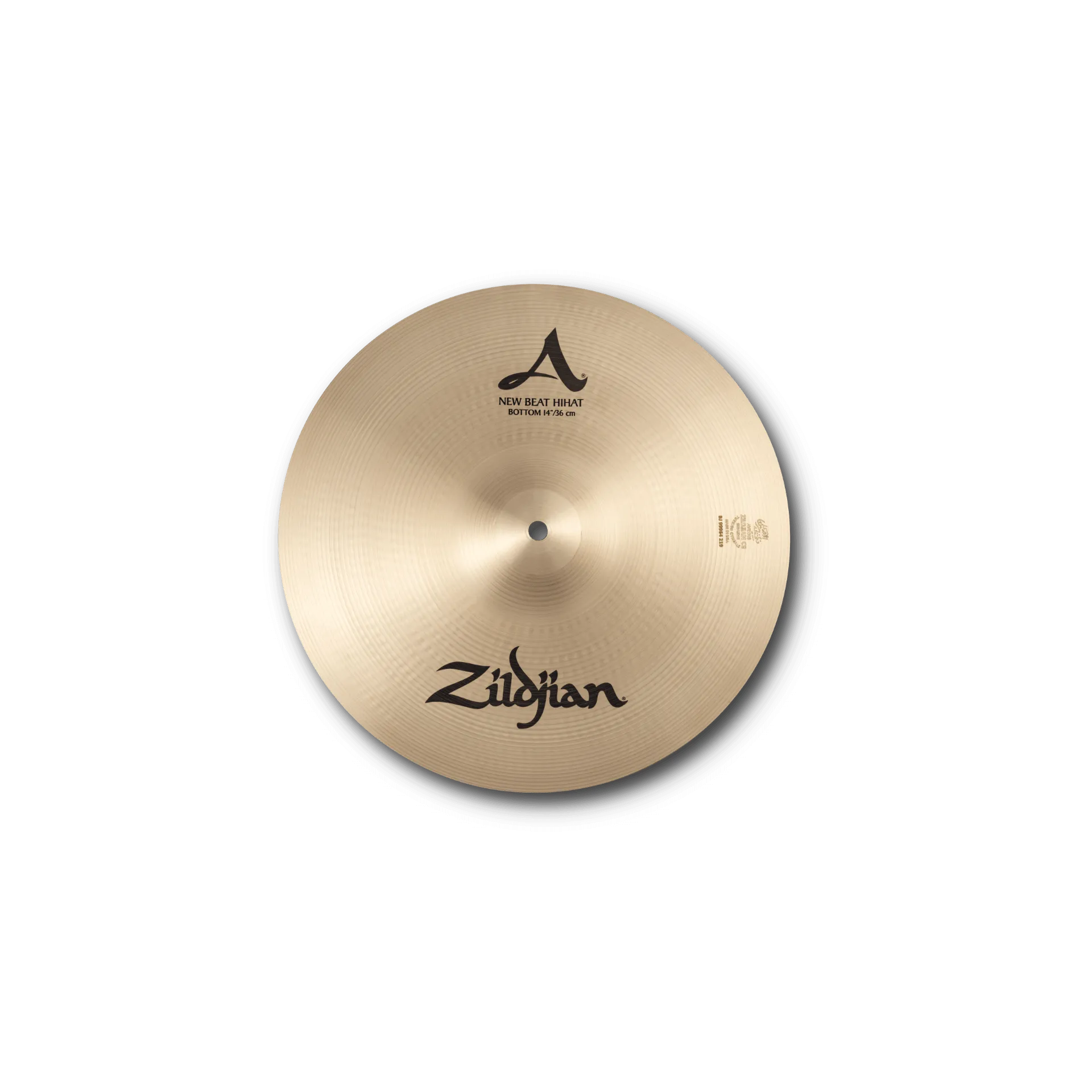 A Zildjian New Beat HiHats