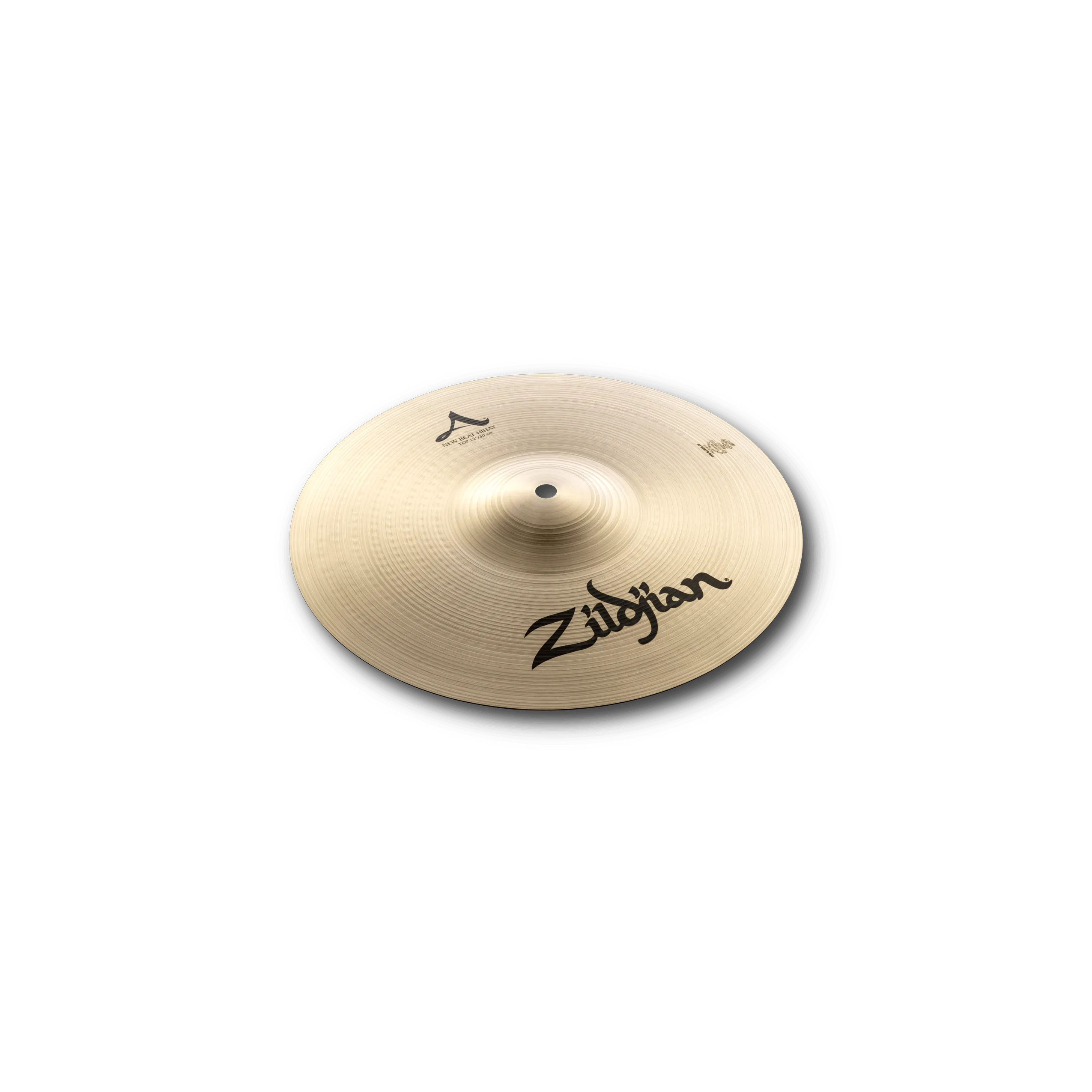 A Zildjian New Beat HiHats