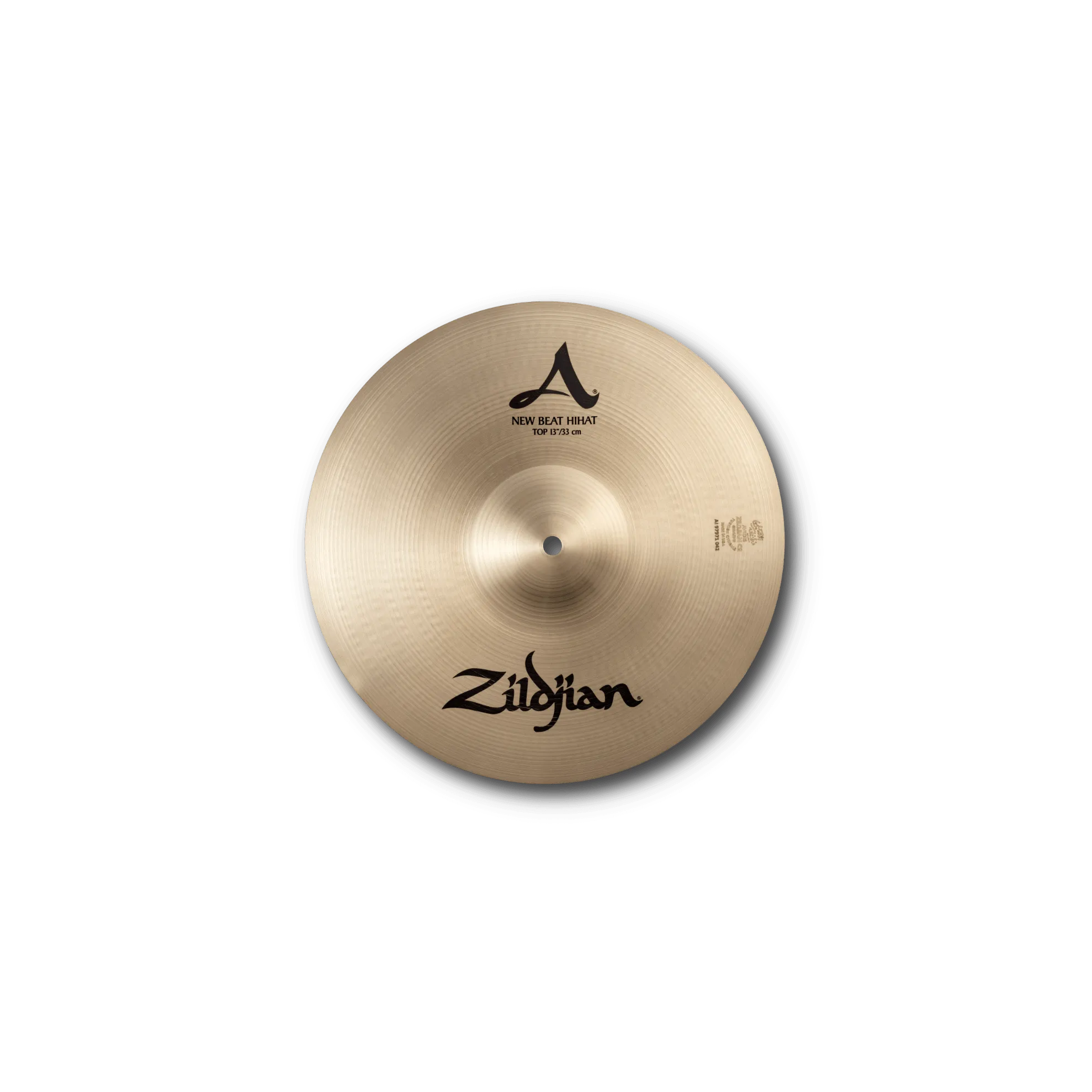 A Zildjian New Beat HiHats