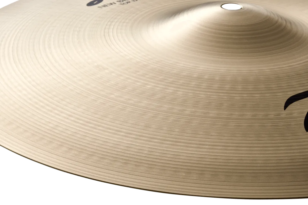 A Zildjian New Beat HiHats