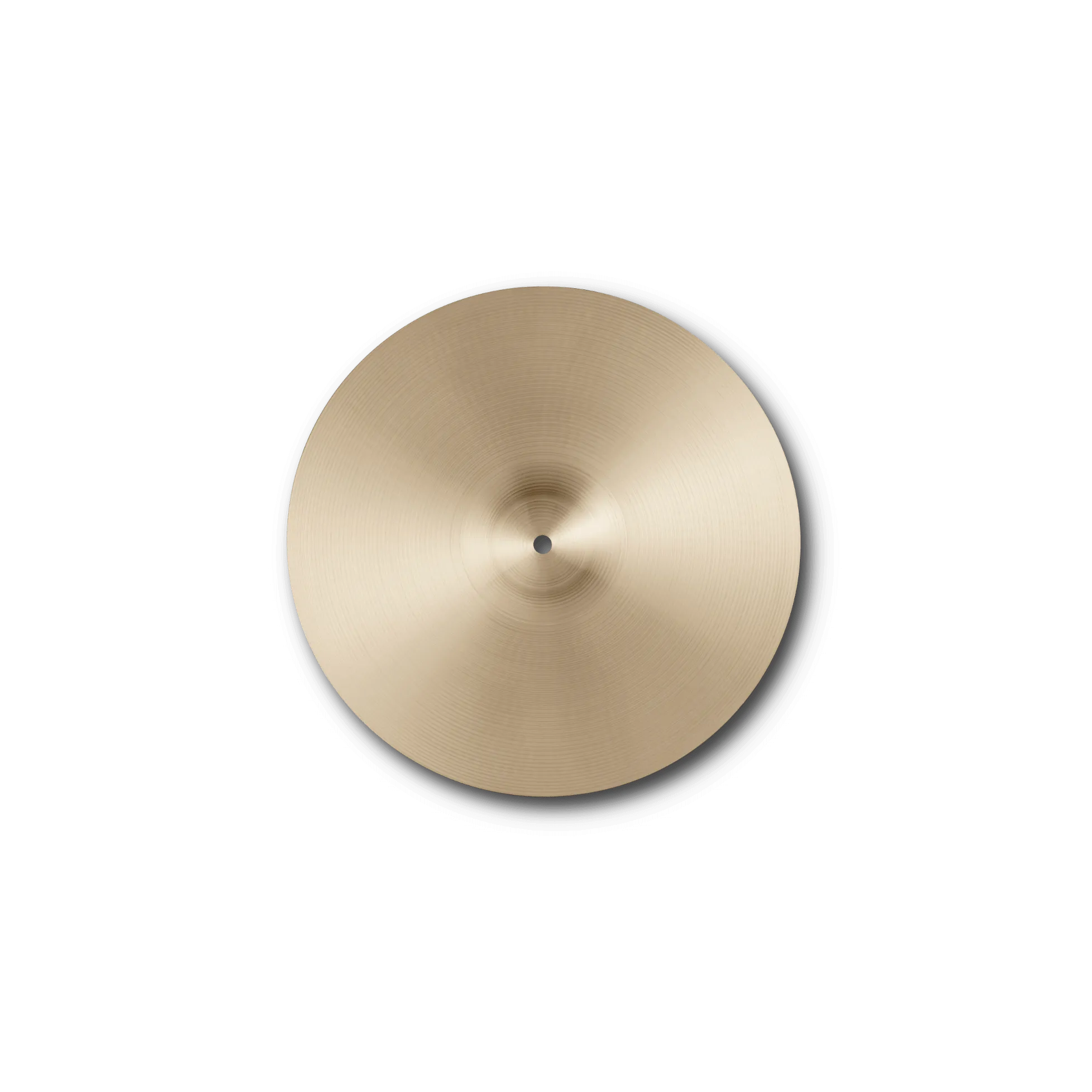 A Zildjian New Beat HiHats