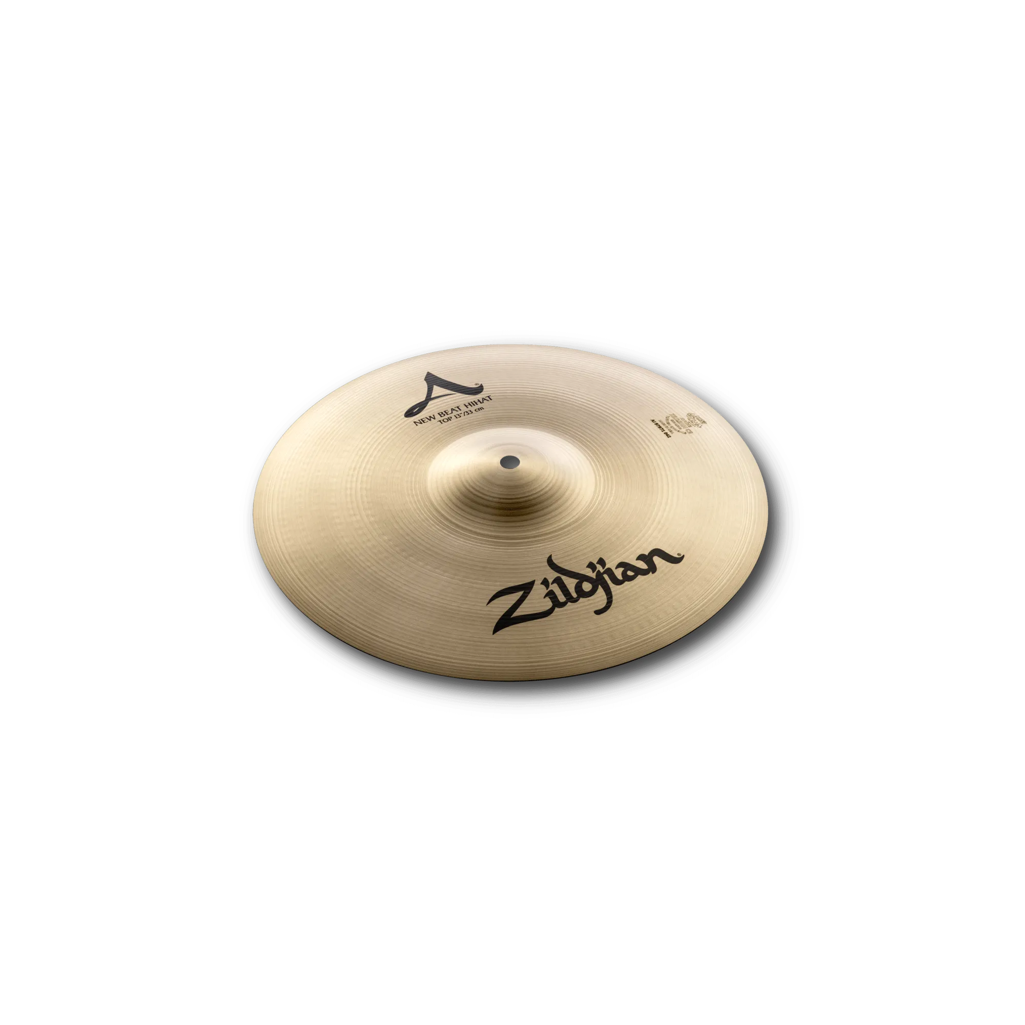 A Zildjian New Beat HiHats