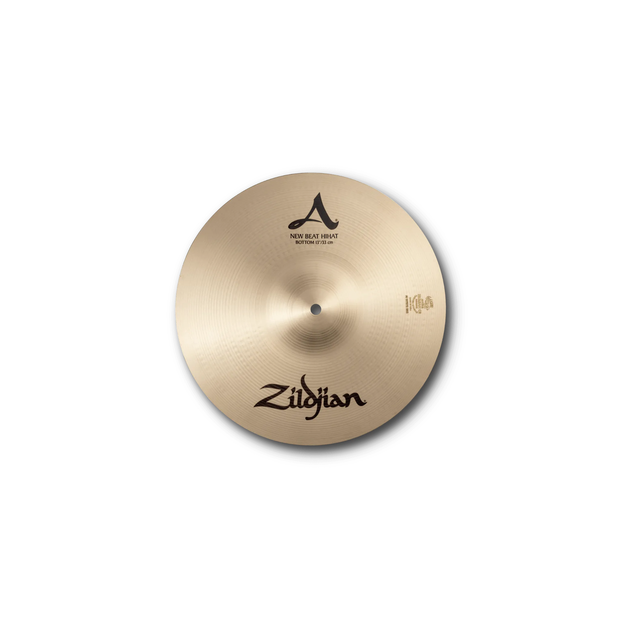 A Zildjian New Beat HiHats